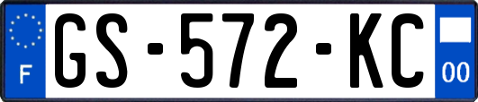 GS-572-KC