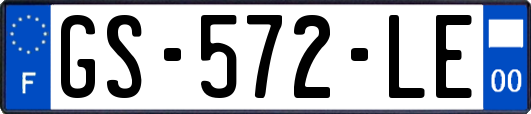 GS-572-LE