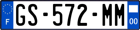 GS-572-MM