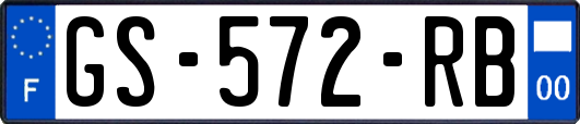 GS-572-RB