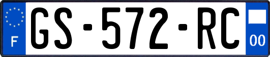 GS-572-RC
