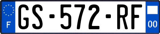 GS-572-RF
