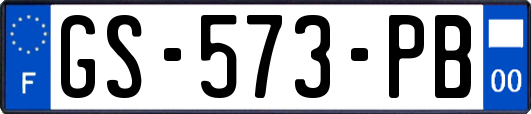 GS-573-PB