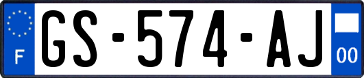 GS-574-AJ