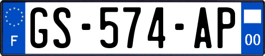 GS-574-AP