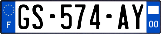 GS-574-AY