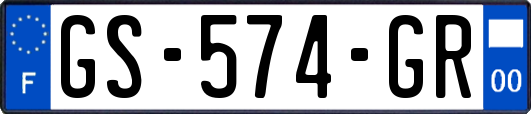 GS-574-GR