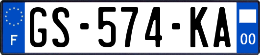 GS-574-KA