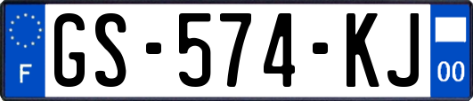 GS-574-KJ