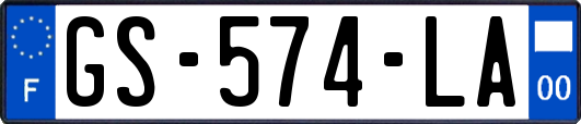 GS-574-LA