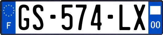GS-574-LX