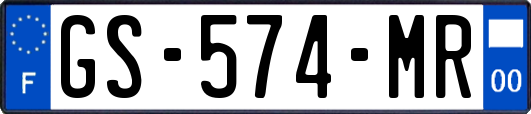 GS-574-MR