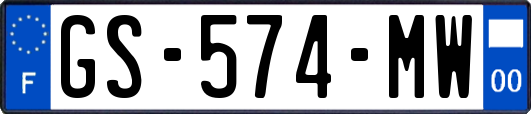GS-574-MW