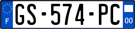 GS-574-PC