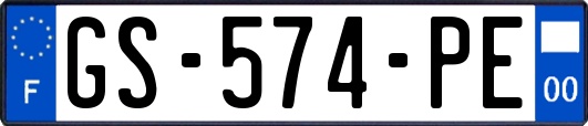 GS-574-PE