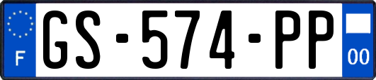GS-574-PP