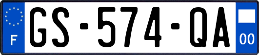 GS-574-QA
