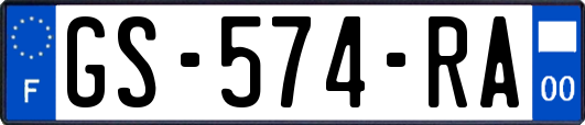 GS-574-RA