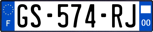 GS-574-RJ