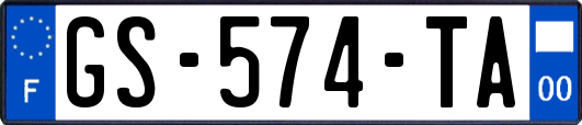 GS-574-TA