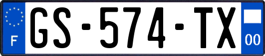 GS-574-TX