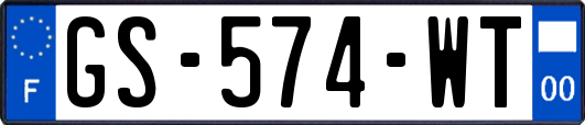 GS-574-WT