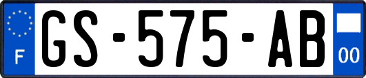 GS-575-AB