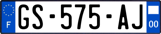 GS-575-AJ
