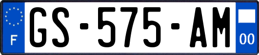 GS-575-AM