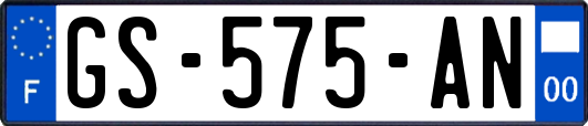 GS-575-AN