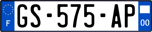 GS-575-AP