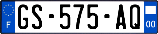 GS-575-AQ