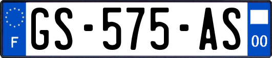 GS-575-AS