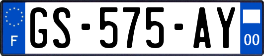 GS-575-AY