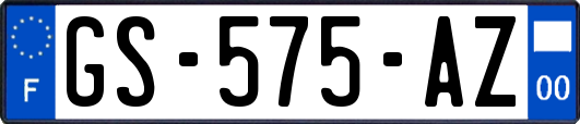 GS-575-AZ