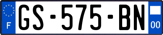 GS-575-BN