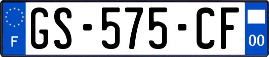 GS-575-CF