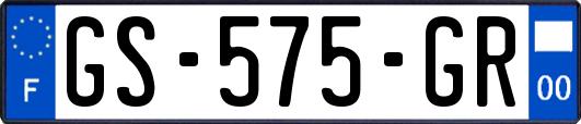 GS-575-GR