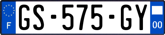 GS-575-GY