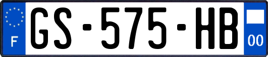 GS-575-HB