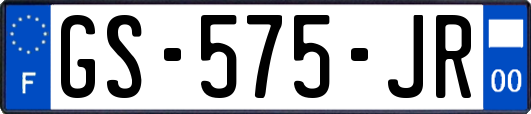 GS-575-JR