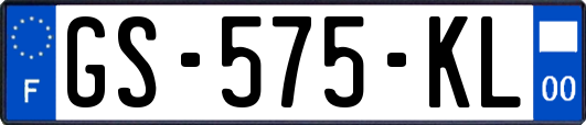 GS-575-KL