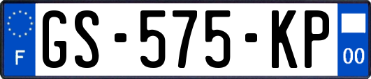 GS-575-KP