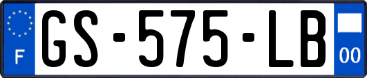 GS-575-LB