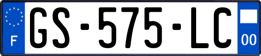 GS-575-LC