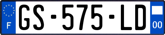 GS-575-LD