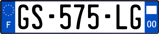 GS-575-LG
