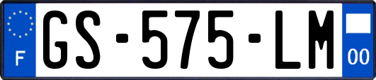 GS-575-LM