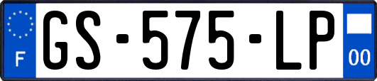 GS-575-LP
