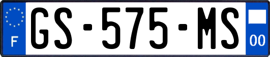 GS-575-MS